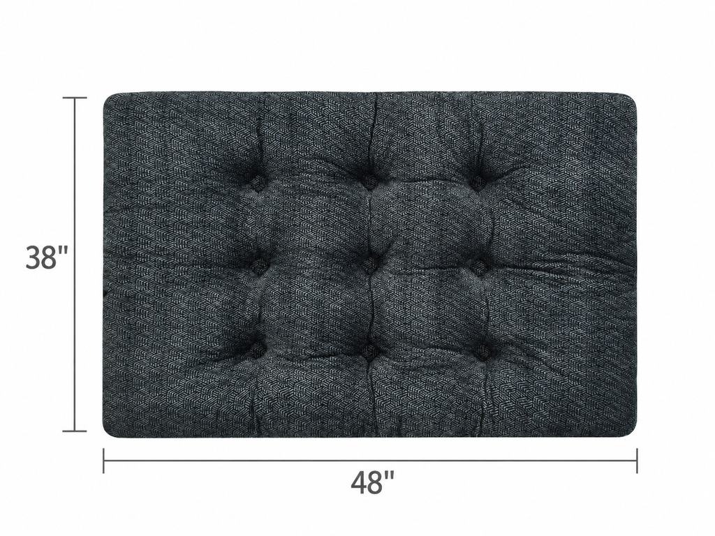 UltraSoft XL Tufted Pet Bed