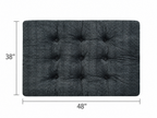UltraSoft XL Tufted Pet Bed