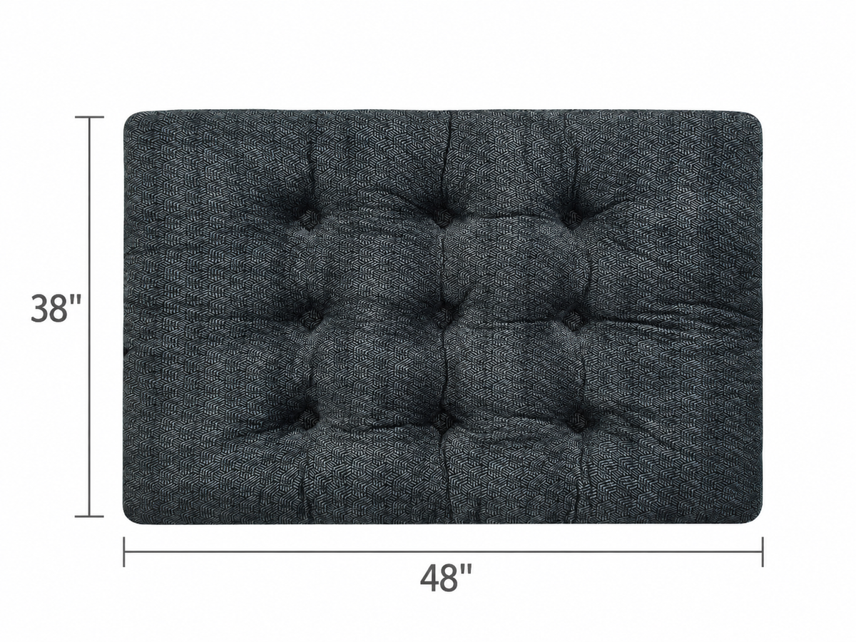 UltraSoft XL Tufted Pet Bed